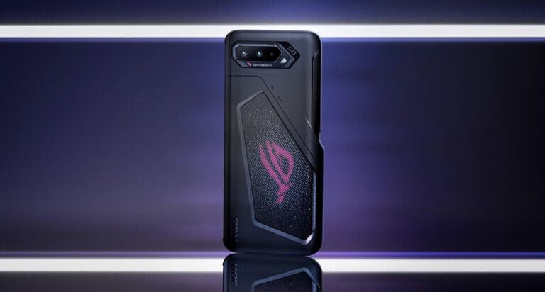 كل ما تريد معرفته عن هواتف ASUS ROG Phone 5 المخصصة للألعاب