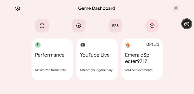 إليكم أولى الألعاب التي تدعم وضع Game Mode في اندرويد 12