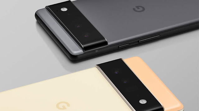 ما يمكن توقعه في حدث إعلان قوقل عن سلسلة بكسل 6 | Pixel 6