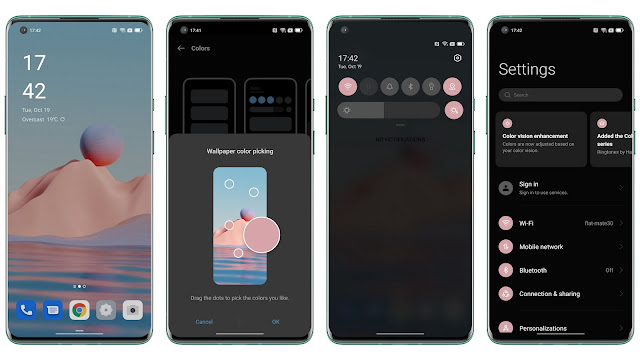 رسميًا تحصل سلسلة هواتف OPPO Reno 5 و Reno 6 على تحديث أندرويد 12 مع ColorOS 12 “التوافر في السعودية”