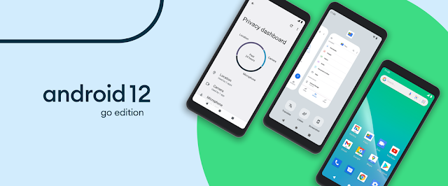 كل ما تود معرفته حول اصدار اندرويد 12 جو (Android 12 Go) الجديد