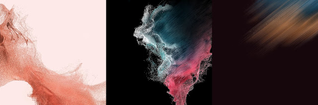 حمل خلفيات سلسلة هواتف سامسونج المنتظرة Galaxy S22 قبل الاطلاق