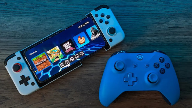 Console Launcher‏ لانشر جديد مصمم لتقديم تجربة تشبه وحدة التحكم المحمولة