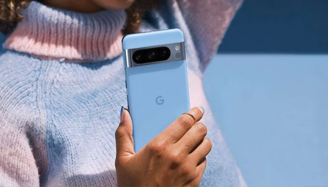 اخيراً يمكن لتقنية التعرف على الوجه  Face unlock إنهاء الدفع وتسجيل الدخول للتطبيقات على هواتف Pixel 8