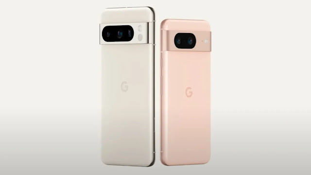 مؤتمر Made by Google 2023 | كل ماتود معرفته عن هواتف Pixel 8 و Pixel 8 Pro