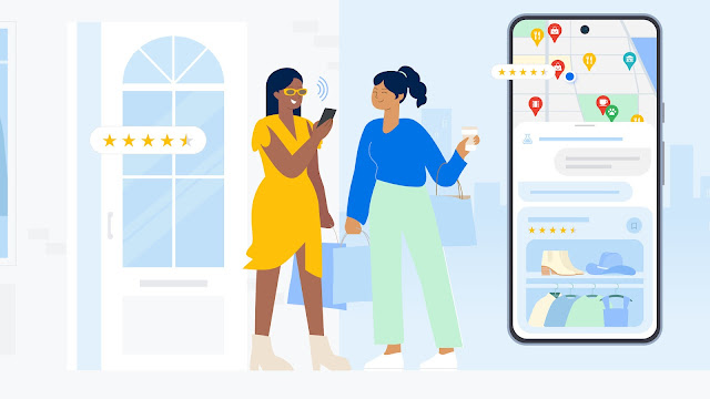 خرائط قوقل Google Maps تحصل على ميزة إقتراح الأماكن بواسطة الذكاء الاصطناعي