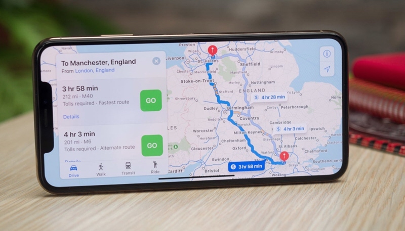 شركة آبل قد تطلق نسخة من تطبيق الخرائط Apple Maps على أندرويد قريباً