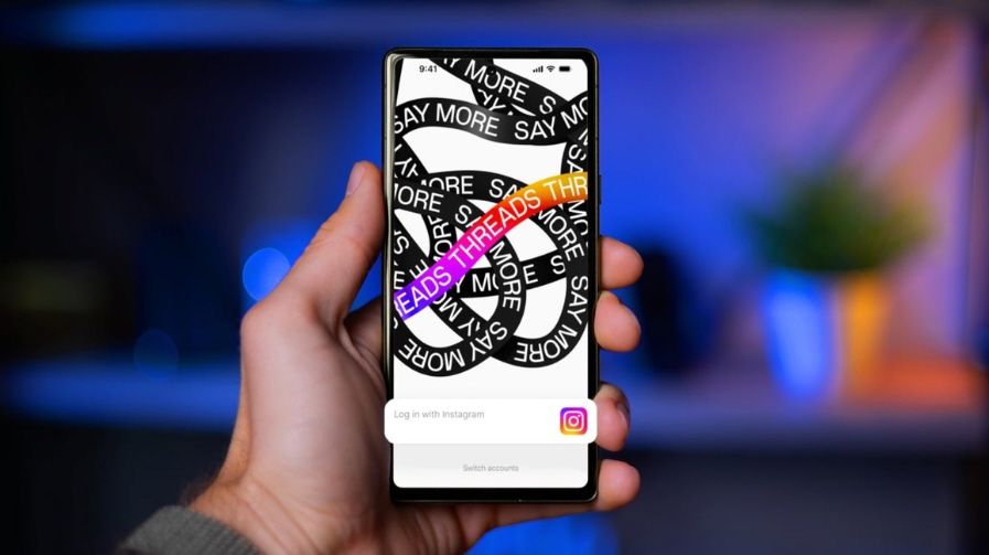 تحديث منصة ثريدز Threads