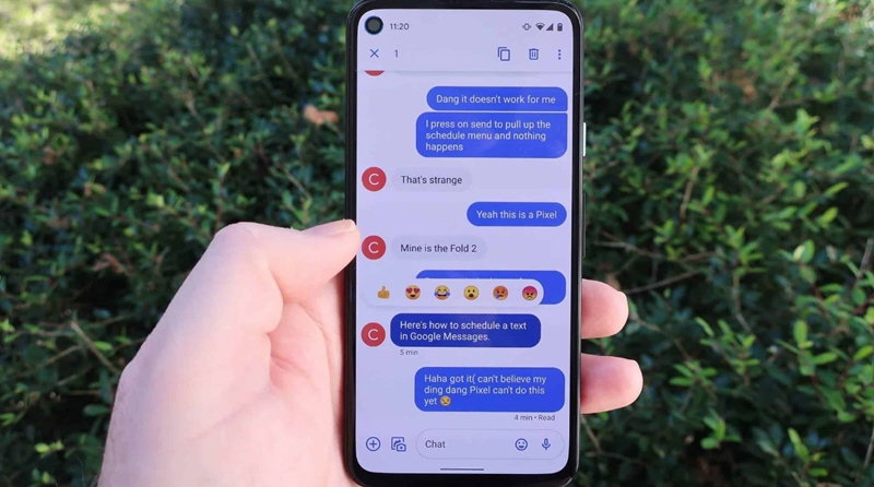 قوقل تضيف دعم RCS لشريحتين في تطبيق Google Messages مع تحسينات آخرى هامة