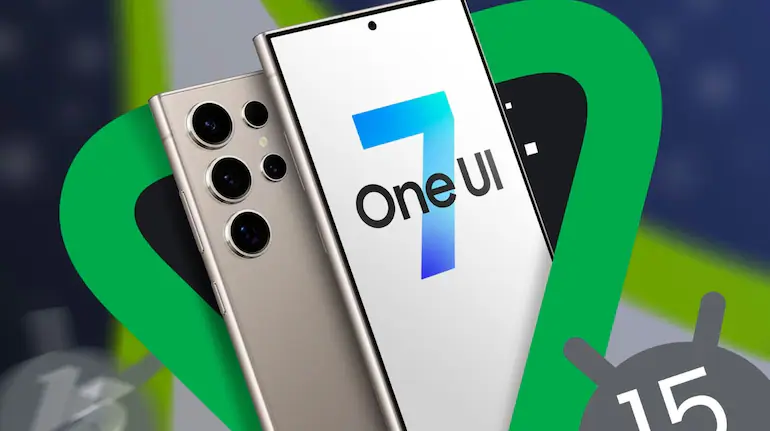 تسريب ضخم يكشف أهم التغييرات الجديدة في واجهة سامسونج One UI 7 وإليك كل جديد
