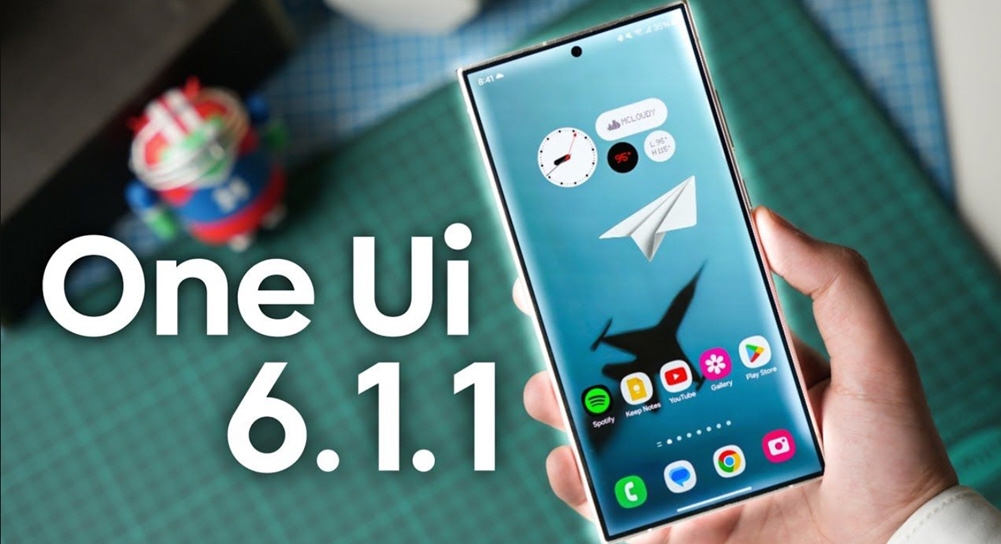 تحديث One UI 6.1.1 يجلب العديد من الميزات الهامة إلى مدير الملفات في هواتف جالكسي