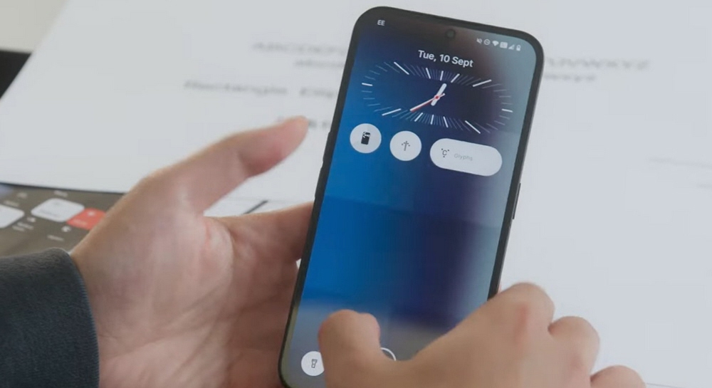 شركة ناثينق تكشف عن أهم مميزات تحديث Nothing OS 3.0 في فيديو قبل إطلاق النسخة التجريبية في أكتوبر