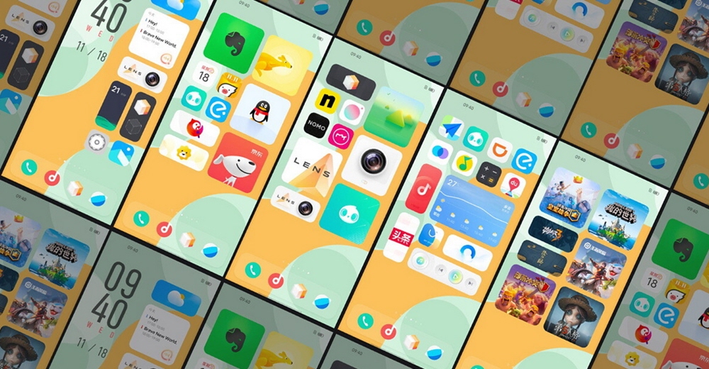 فيفو Vivo تبدأ اختبار النسخة التجريبية لواجهة OriginOS 5: إليكم أهم المميزات والأجهزة المؤهلة