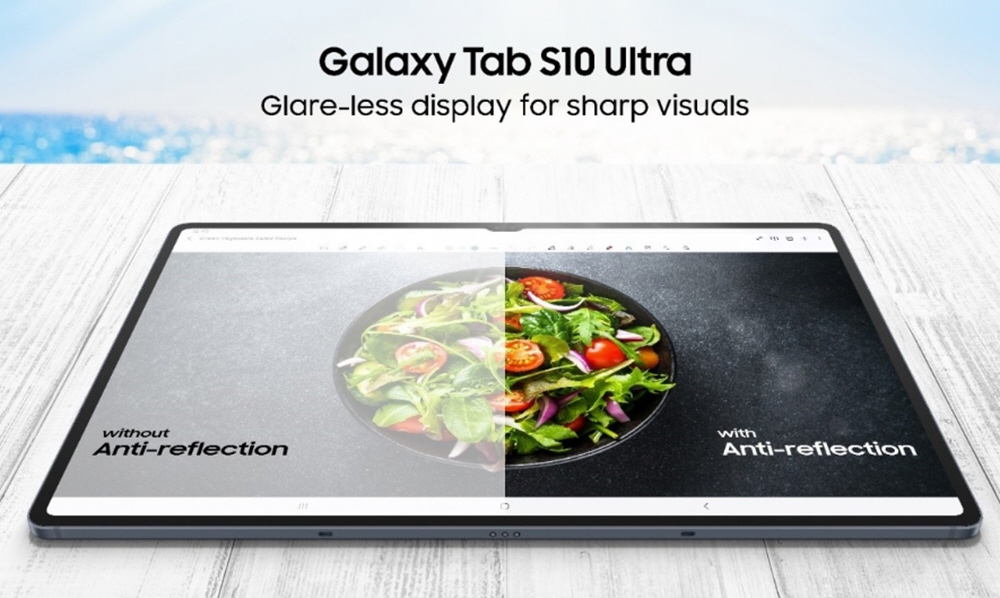 سامسونج تكشف عن Galaxy Tab S10+ و Tab S10 Ultra بمعالج Dimensity 9300+: إليكم السعر والمواصفات