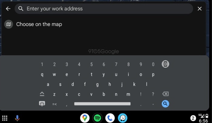 أعلنت شركة قوقل عن تحديث جديد لتطبيق الخرائط "Google Maps" الخاص بها على منصة أندرويد أوتو "Android Auto"، يجعل تعديل عناوين المنزل والعمل أسهل وأسرع وأفضل بكثير من البداية.