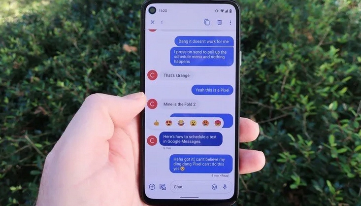 على ما يبدو أن تطبيق رسائل قوقل "Google Messages" سيحصل قريبًا على ميزة جديدة لمكافحة الرسائل المزعجة، خصوصًا الرسائل الدولية.