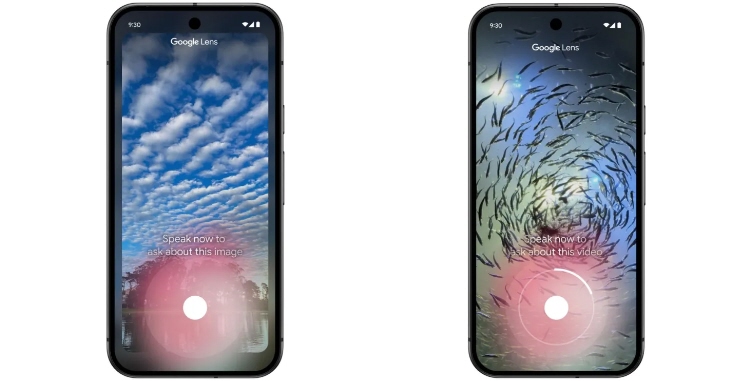 قوقل تعزز عدسة Google Lens بميزات البحث الصوتي والفيديو وتحسينات للتسوق الذكي