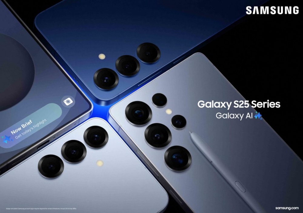 سامسونج تكشف رسميًا عن سلسلة هواتف Galaxy S25: إليكم الأسعار والمواصفات