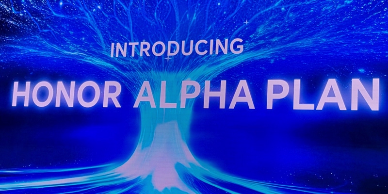 MWC 25 : هونر تُعلن عن خطة “HONOR ALPHA” وتكشف عن أربعة منتجات جديدة.