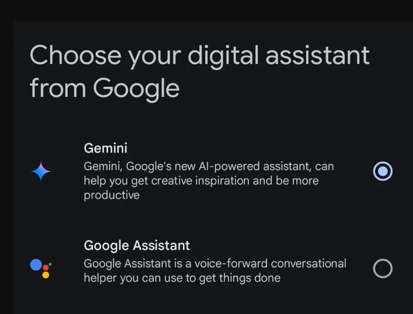 Google Assistant