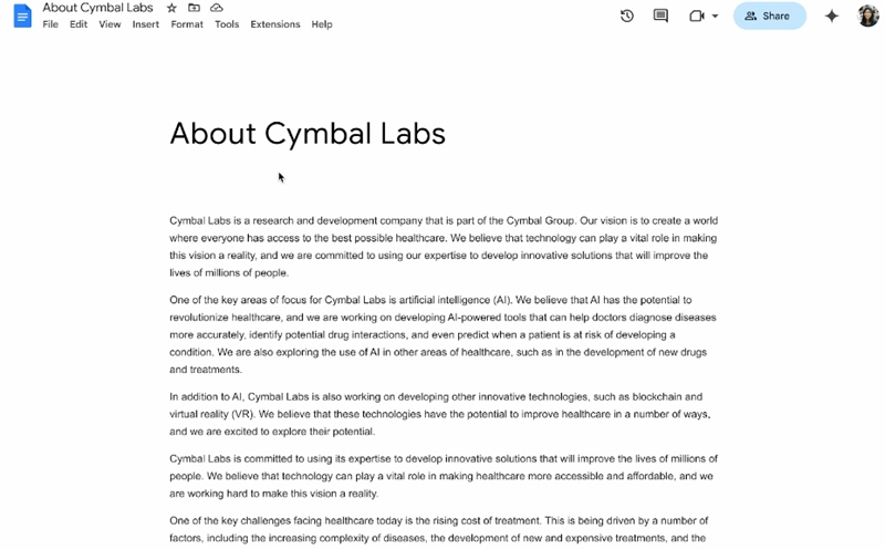 Google Docs