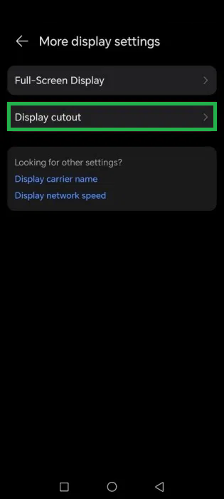 احصل على تجربة Dynamic Island المبتكرة من آبل على اندرويد