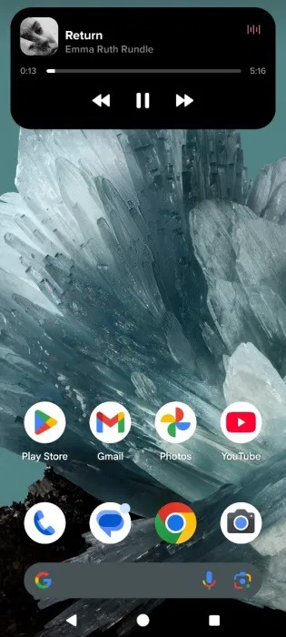 احصل على تجربة Dynamic Island المبتكرة من آبل على اندرويد