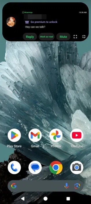 احصل على تجربة Dynamic Island المبتكرة من آبل على اندرويد
