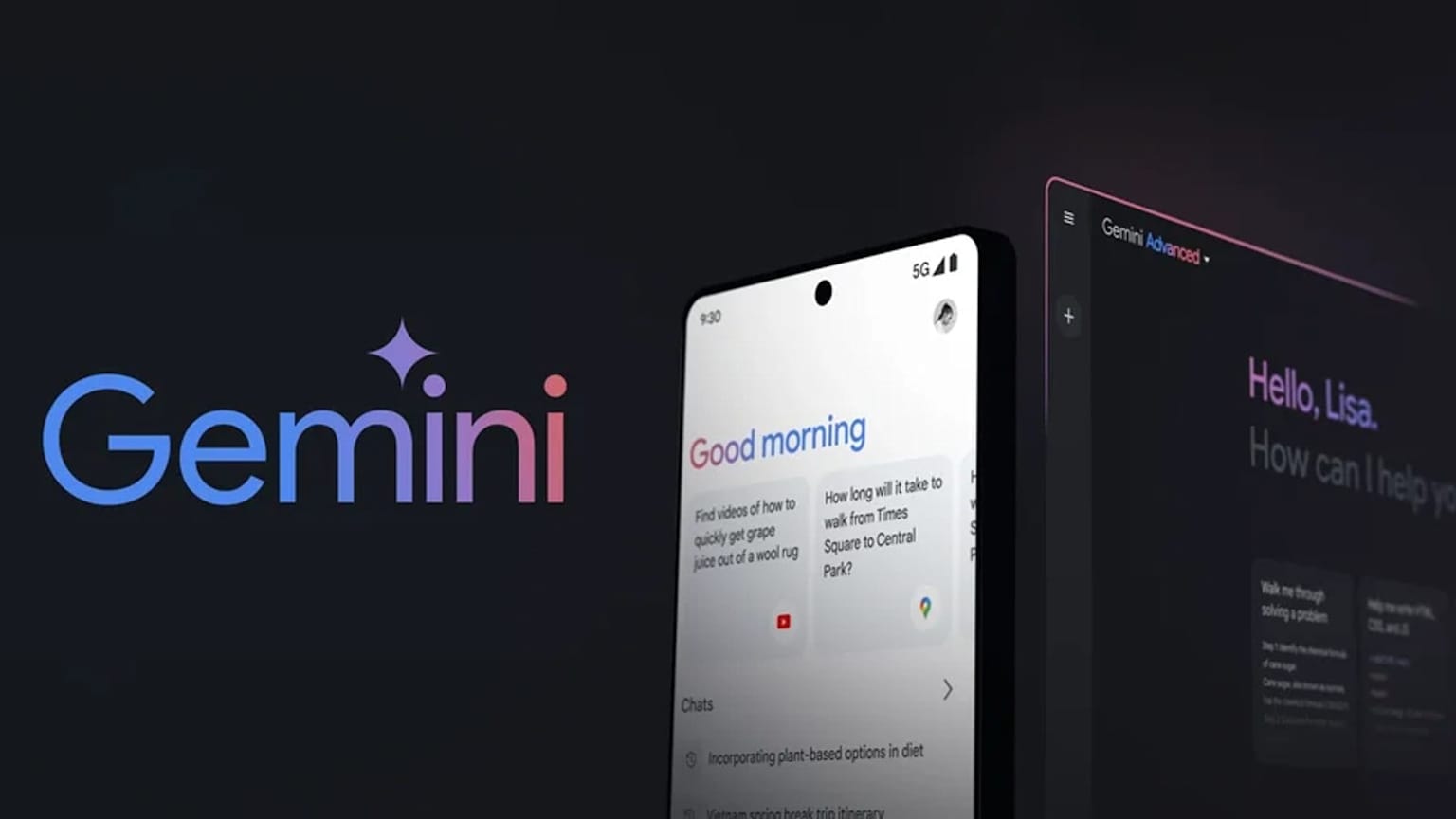 إليكم السبب (ومتى) Gemini يحل محل مساعد قوقل؟
