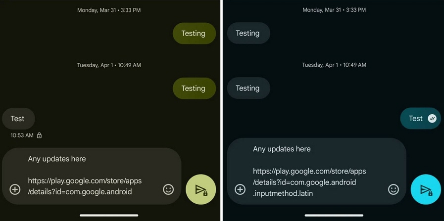 Google Messages