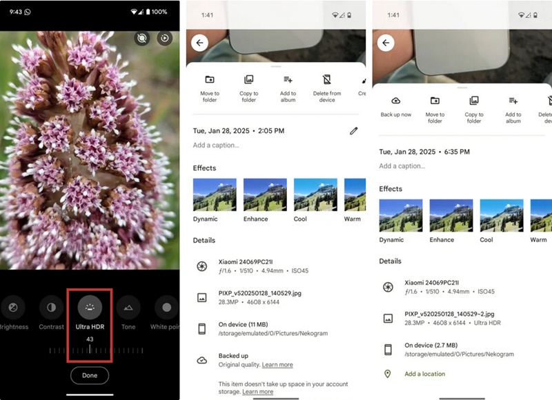 تطبيق Google Photos