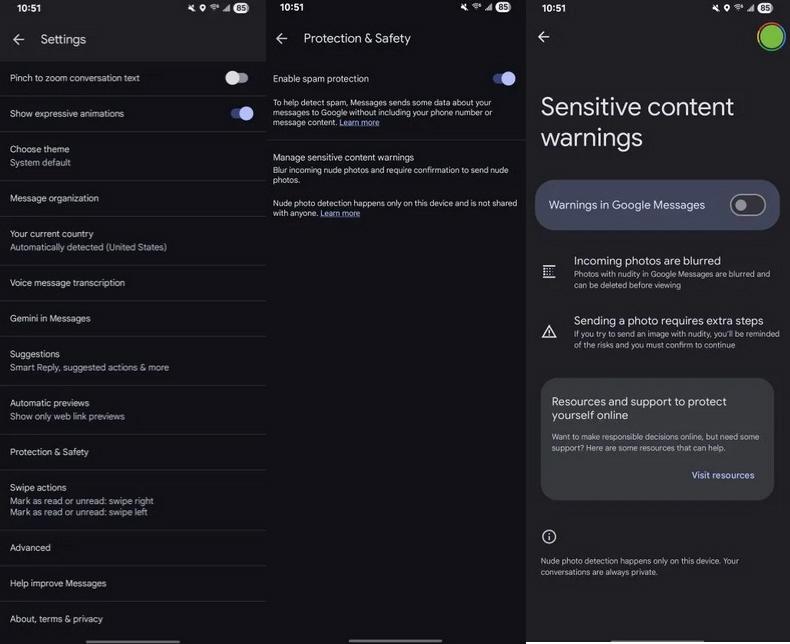 Google Messages