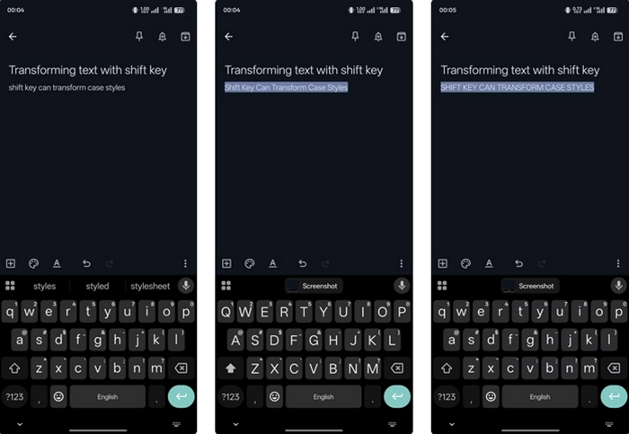 تطبيق لوحة مفاتيح قوقل Gboard