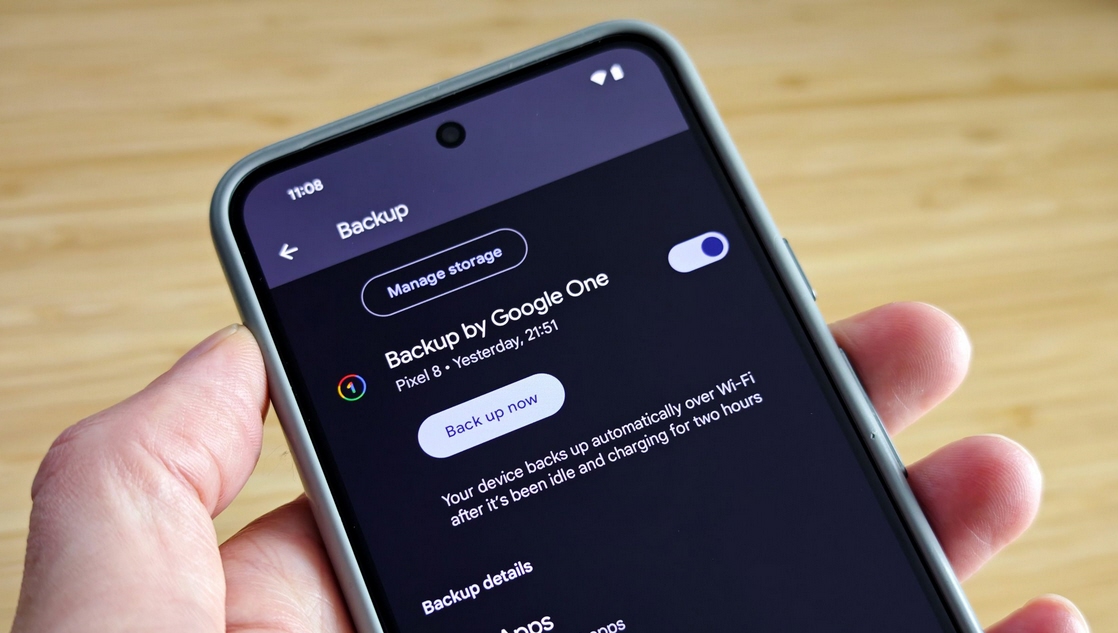 قوقل تطور حلًا لاستعادة بيانات eSIM عبر Google One في حال تعطل هاتف أندرويد: إليك التفاصيل