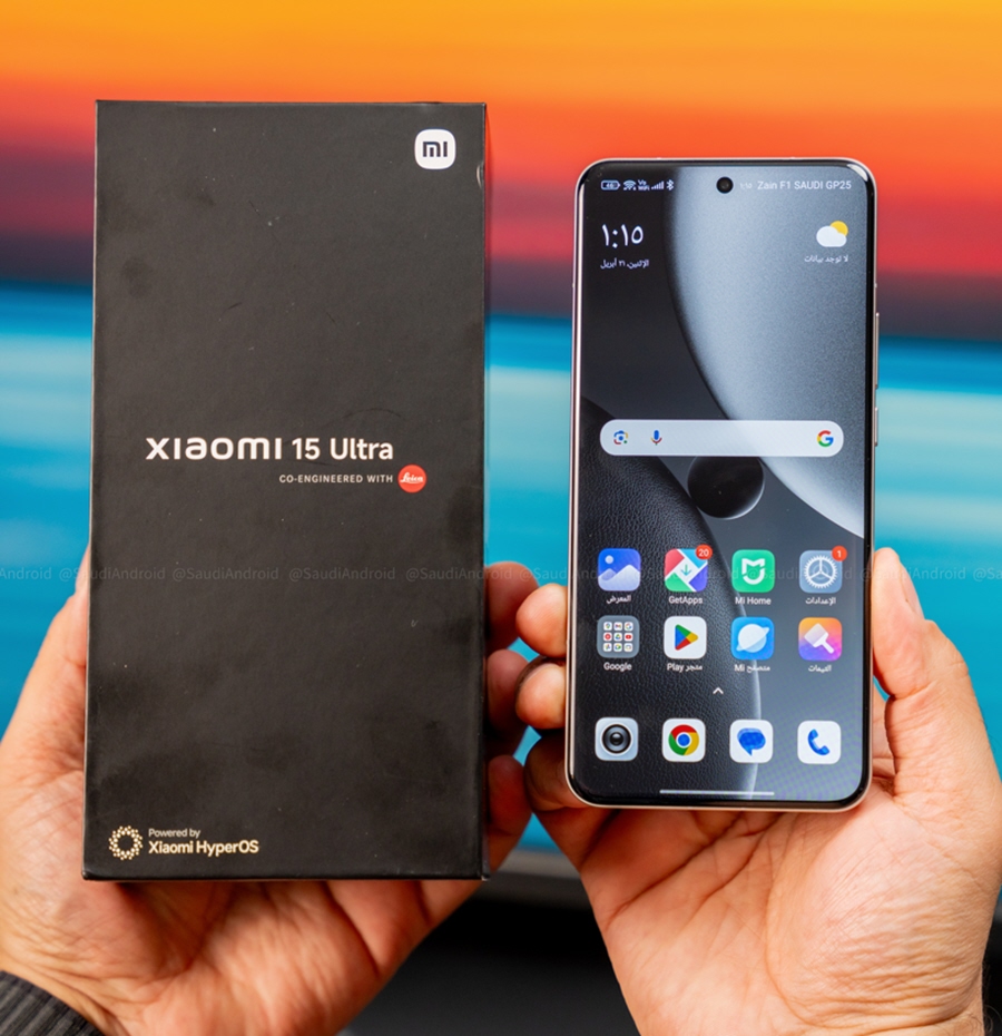 Xiaomi 15 Ultra