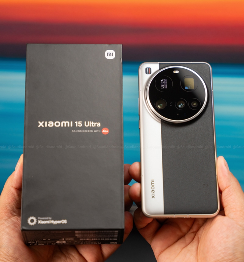 Xiaomi 15 Ultra