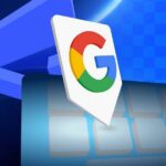 تطبيق لوحة مفاتيح