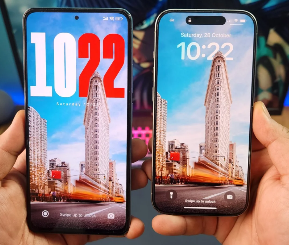 شرح الحصول على تأثير العمق “Depth Effect” الخاص بـ iOS على اندرويد