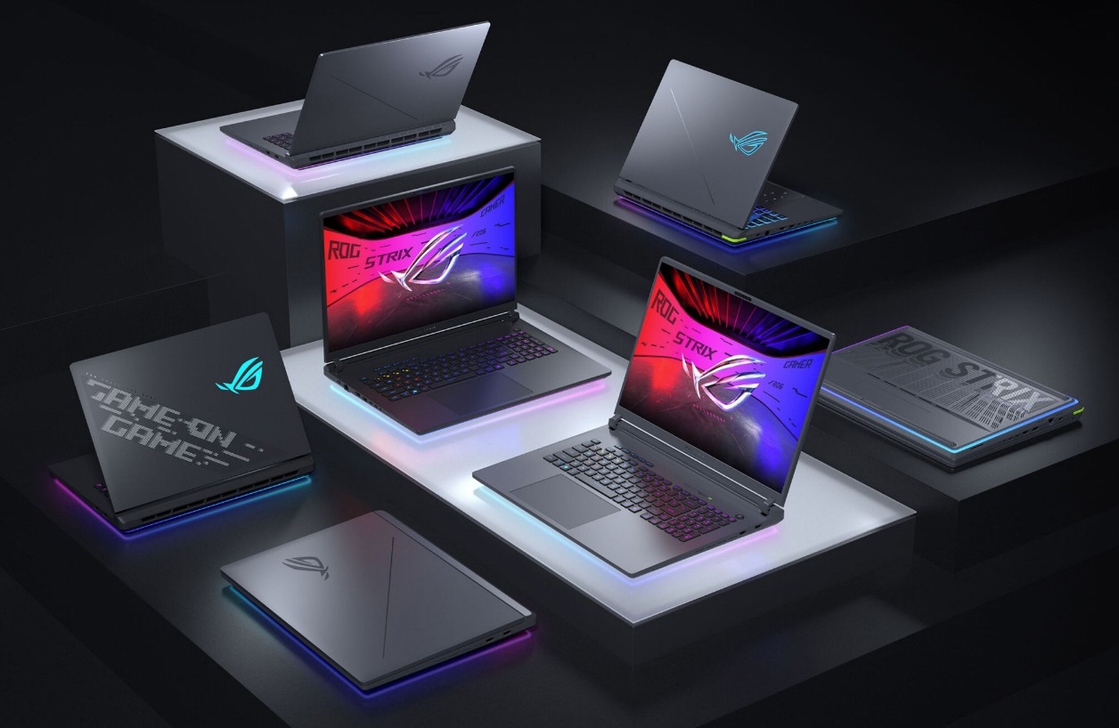 ASUS ROG Strix Scar 18 (2025)