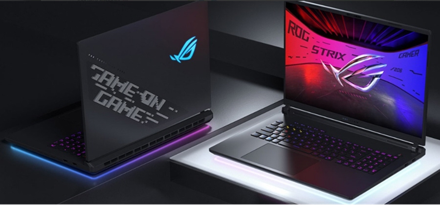 مراجعة و استعراض لابتوب أسوس ASUS ROG Strix Scar 18 (2025)