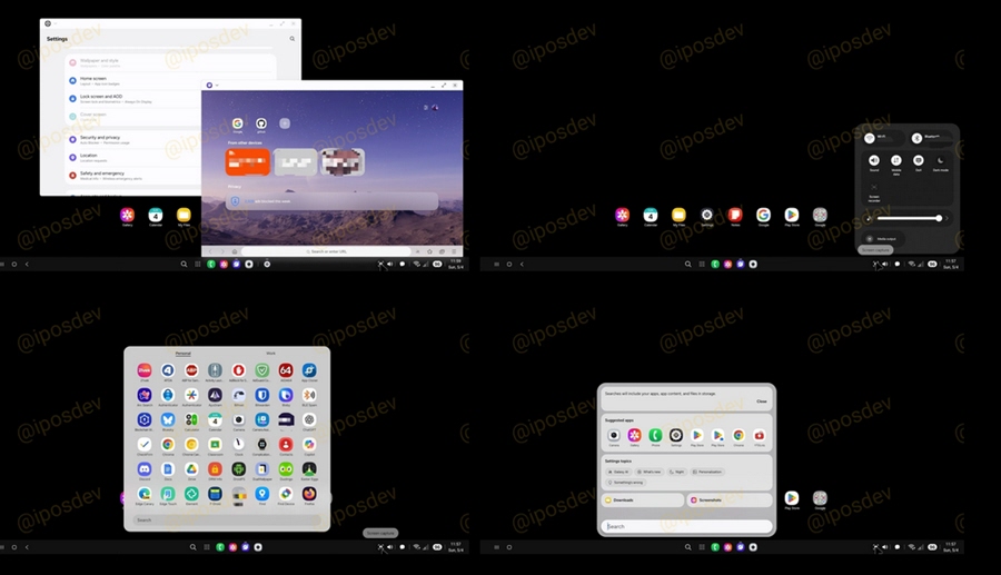 Samsung DeX
