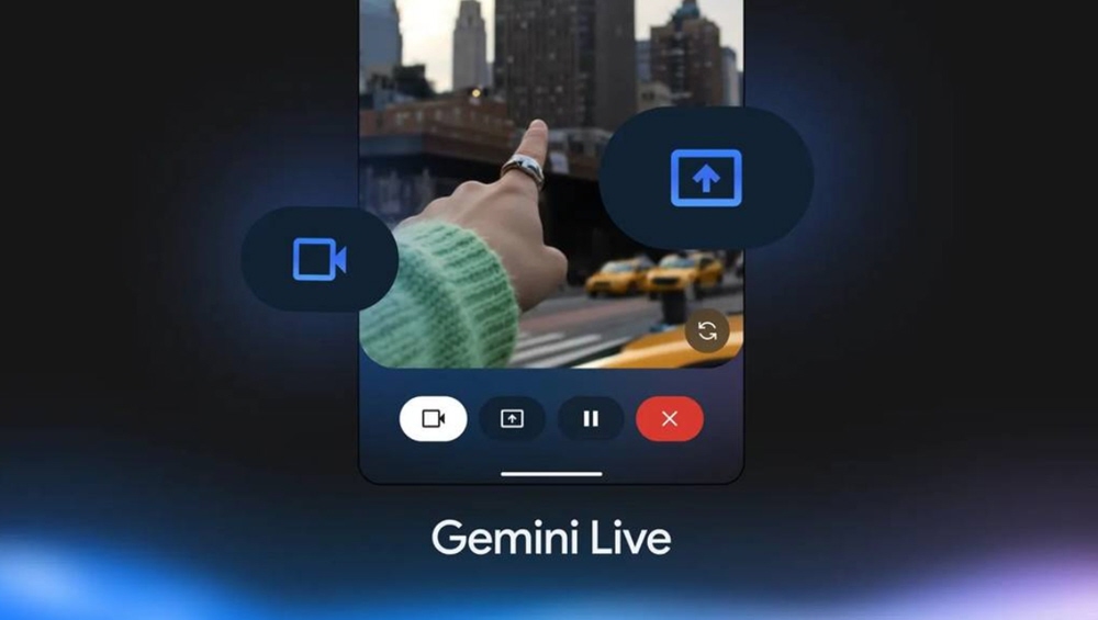 قوقل تطلق ميزة مشاركة الفيديو و الشاشة في Gemini Live لجميع مستخدمي أندرويد: إليكم طريقة استخدامها