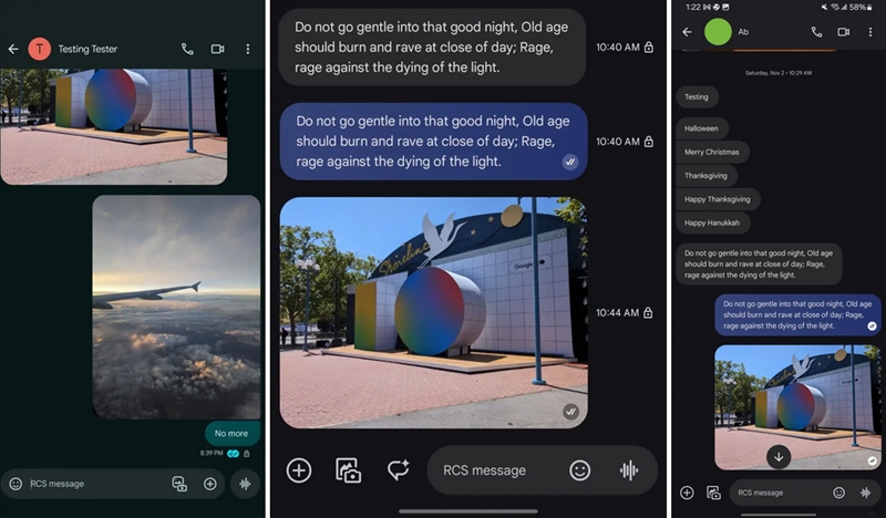 Google Messages