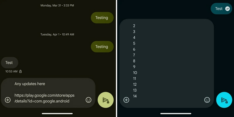 Google Messages