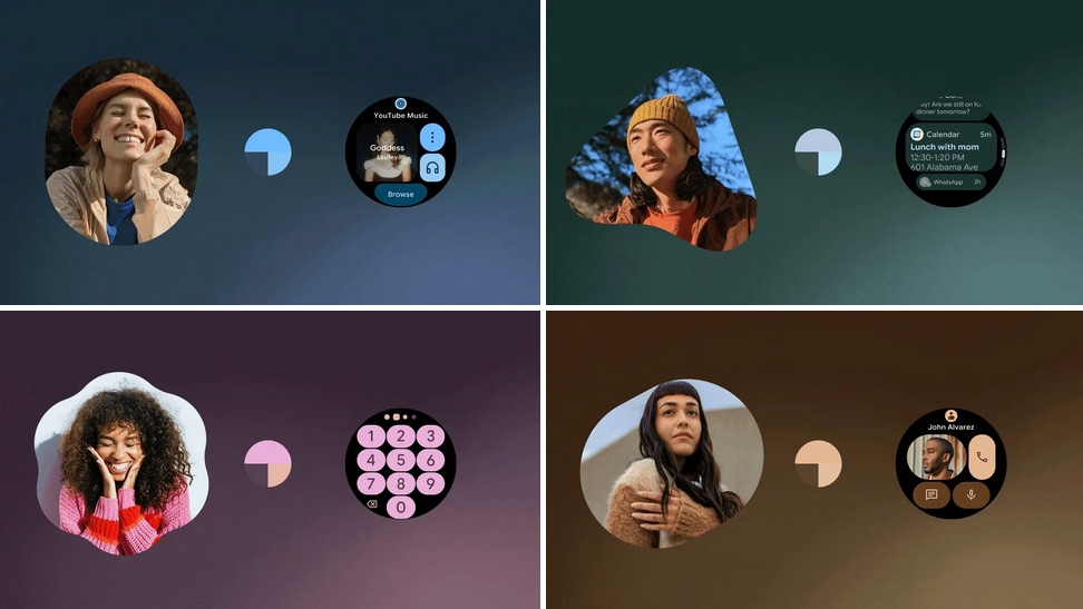 تحديث Wear OS 6