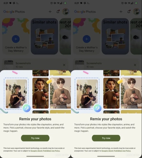 تطبيق Google Photos