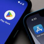 متاجر تطبيقات