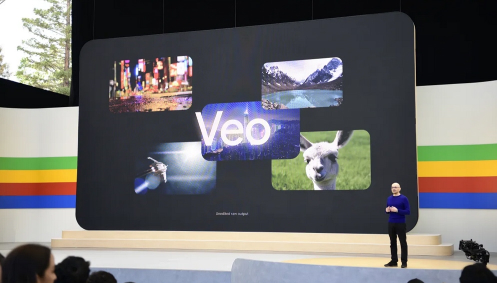 مؤتمر قوقل I/O 2025 | قوقل تُطلق Veo 3 نموذج ذكاء اصطناعي يُولّد الفيديوهات والصوت معًا بهذه الطريقة