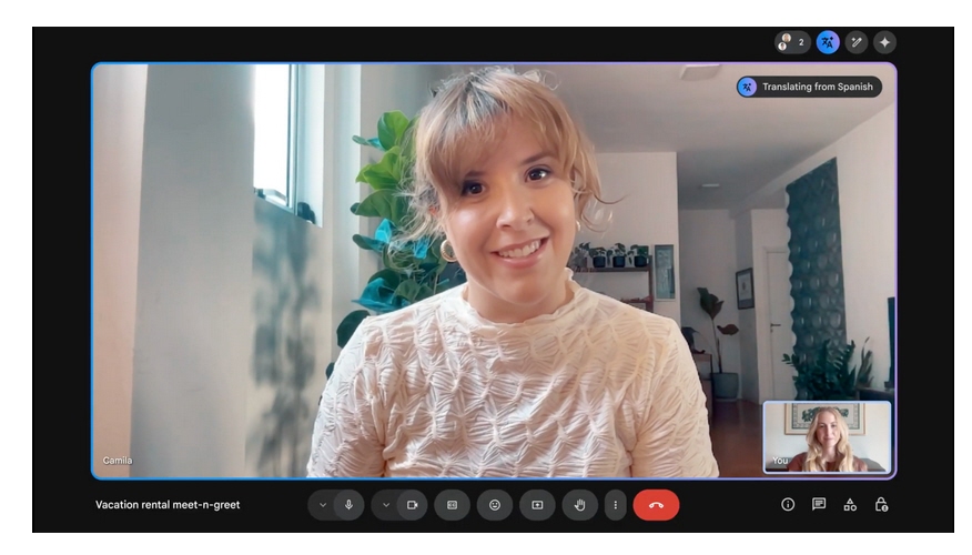 Google Meet