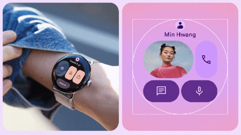 نظام Wear OS 6